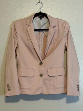 Express Women's Light Pink Blazer